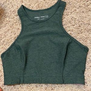 BNWOT Outdoor Voices Sports Bra/Crop Top Size Small